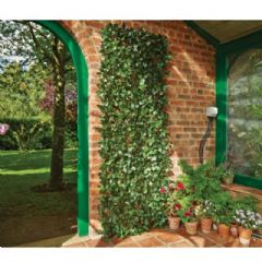 Gardman Laurel Leaf Artificial Trellis - W120 x H180cm