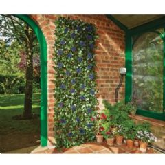 Gardman Blue Ipomoea Artificial Trellis