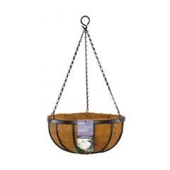Gardman Georgian Hanging Basket - 14in