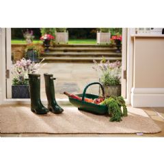 Hug Rug Indoor Doormat - Stone