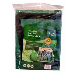 Greenblade Heavy Duty Garden Refuse Sack - 150l