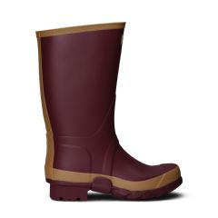 Hunter Gardener Wellington Boots Womens - Dulse