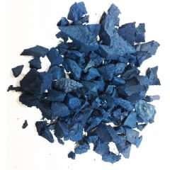 Greenfingers Play Safe Rubber Mulch - Blue