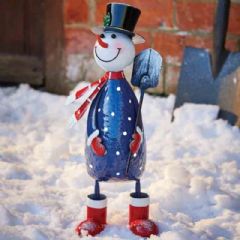Smart Garden Festive Polka Frosty Ornament