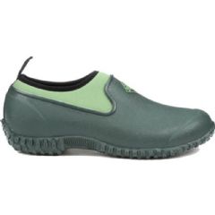 Muck Boots Womens Muckmaster II Low Garden Shoe's - Green