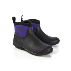 Muck Boots Muckster II Ankle Boot's Womens - Purple