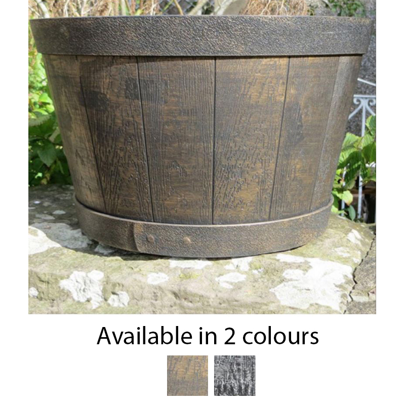 Stout Barrel - 45cm