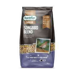 Gardman Songbird Blend Seed Mix -1.8kg