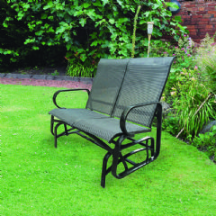 Kingfisher 2 Seater Glider Bench