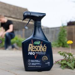 Resolva Pro Weedkiller Ready to Use - 1L