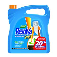 Resolva 24H Ready To Use Weedkiller