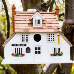 Greenfingers Red Lion Inn Bird Feeder