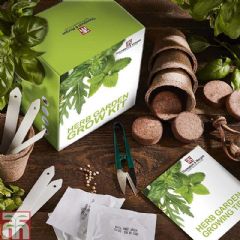 Thompson and Morgan Herb Garden Grow Kit