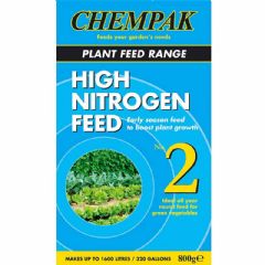 Chempak Formula No2 Plant Feed - 800g