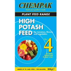 Chempak Formula No4 Plant Feed - 800g