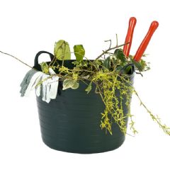 Strata Tuff Tub - Green - 40L