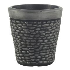Strata Gibraltar Planter - Pewter