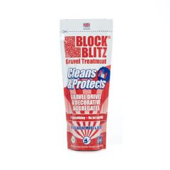 Block Blitz Gravel Treatment