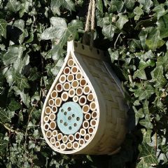 Wildlife World Dewdrop Bee & Bug Hotel