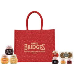Mrs Bridges Making Christmas Sparkle Hamper