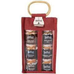 Mrs Bridges Christmas Tasting Set