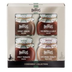 Mrs Bridges Condiment Collection
