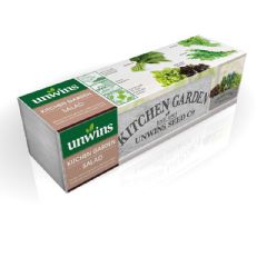 Unwins Kitchen Garden Salad Kit