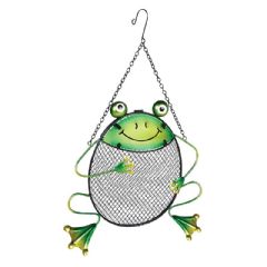 Gardman Frog Peanut Feeder