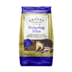 Ernest Charles Hedgehog Bites - 650g