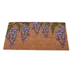 Gardman Wisteria Coir Mat - 45x75cm