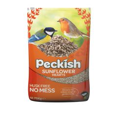 Peckish Sunflower Hearts 12.75Kg