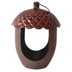 Peckish Acorn Treat Feeder