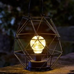 Smart Garden Bilbao Lantern
