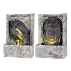 Ellister LED Buddha Water Feature
