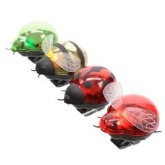 Ellister LED Solar Insects Ornaments