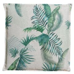 Ellister Palm Leaf Cushion - 42cm