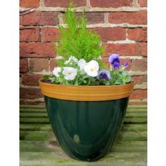 Provence Planter - Green - 30cm