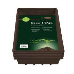 Bosmere Seed Trays x5