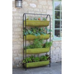 Haxnicks Vigoroot Balcony Garden