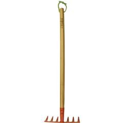 Briers Kids Wooden Handle Rake