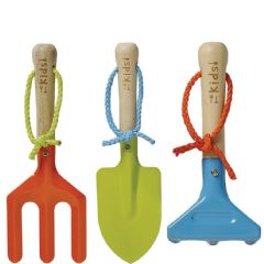 Briers Kids Triple Pack Tool Set