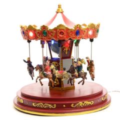Kaemingk LED Up Down Carousel