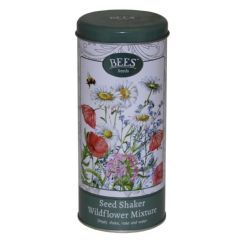 BEES Wildflower Mixture Seed Shaker
