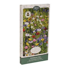 BEES Wildflower Mat Seed Carpet