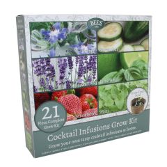 BEES Cocktail Infusions Grow Kit