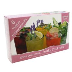 Speedy Seed Funky Cocktail Grow Kit