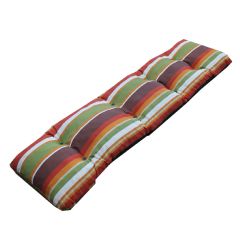 Ellister Multi Colour Stripe Relaxer Cushion