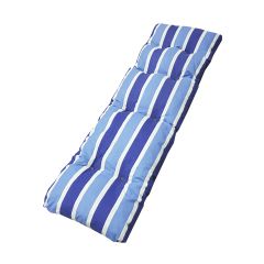 Ellister Blue Stripe Relaxer Cushion