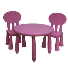 Ellister Funky Kids 2 Seater Set - Pink