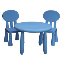 Ellister Funky Kids 2 Seater Set - Blue